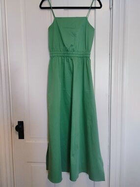 massimo dutti green floral dress Massimo Dutti | Dresses | Massimo Dutti Flowy Floral Maxi Dress Size 4